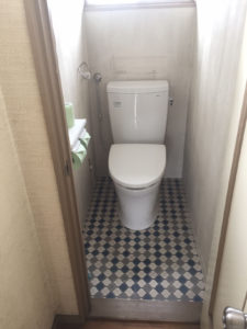 TOTOピュアレストQR 2f