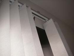 バーチカルブラインド