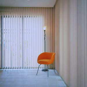 バーチカルブラインド