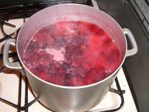 ブラックベリー