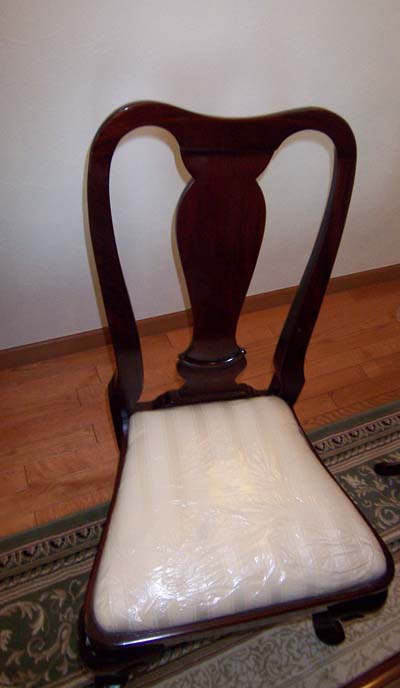 ダイニングチェアー