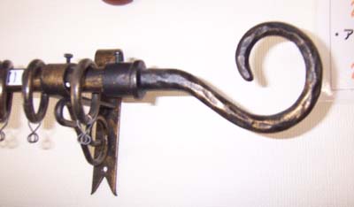 アイアンレール