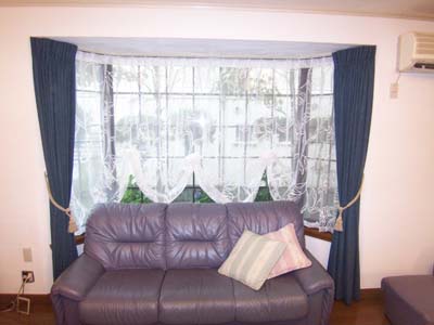 バルーンシェード風