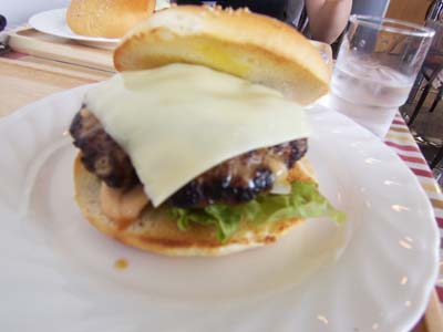 アイアイバーガー