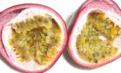 パッションフルーツ