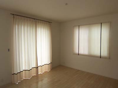 カーテン シェード