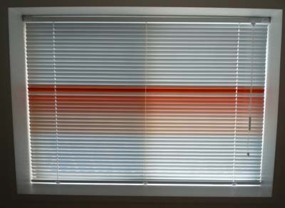 浴室用ブラインド