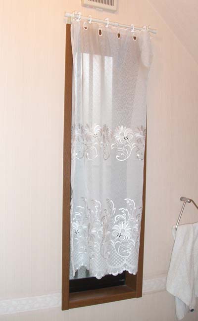 カフェカーテン