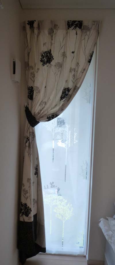 カーテンリフォーム