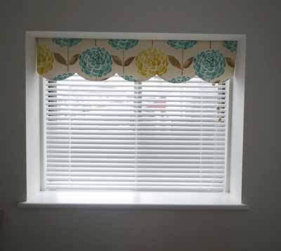 ブラインド+バランス