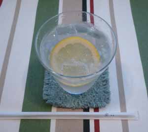 レモンスカッシュ