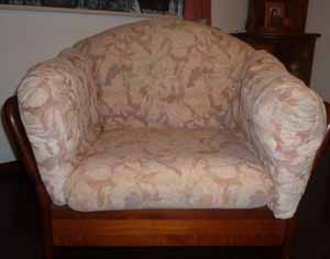 １人掛けソファー