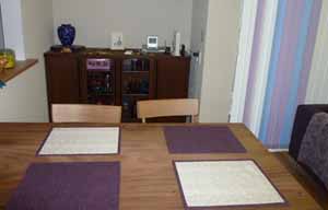 ランチョンマット