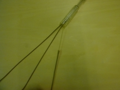 ブラインドひもきれ