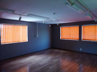 バーチカルブラインド